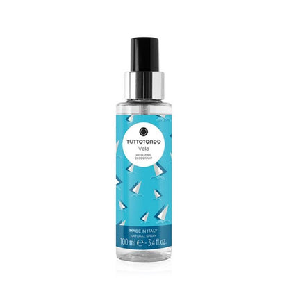 Tuttotondo Vela Essential Mini Duo - RossoLaccaStore