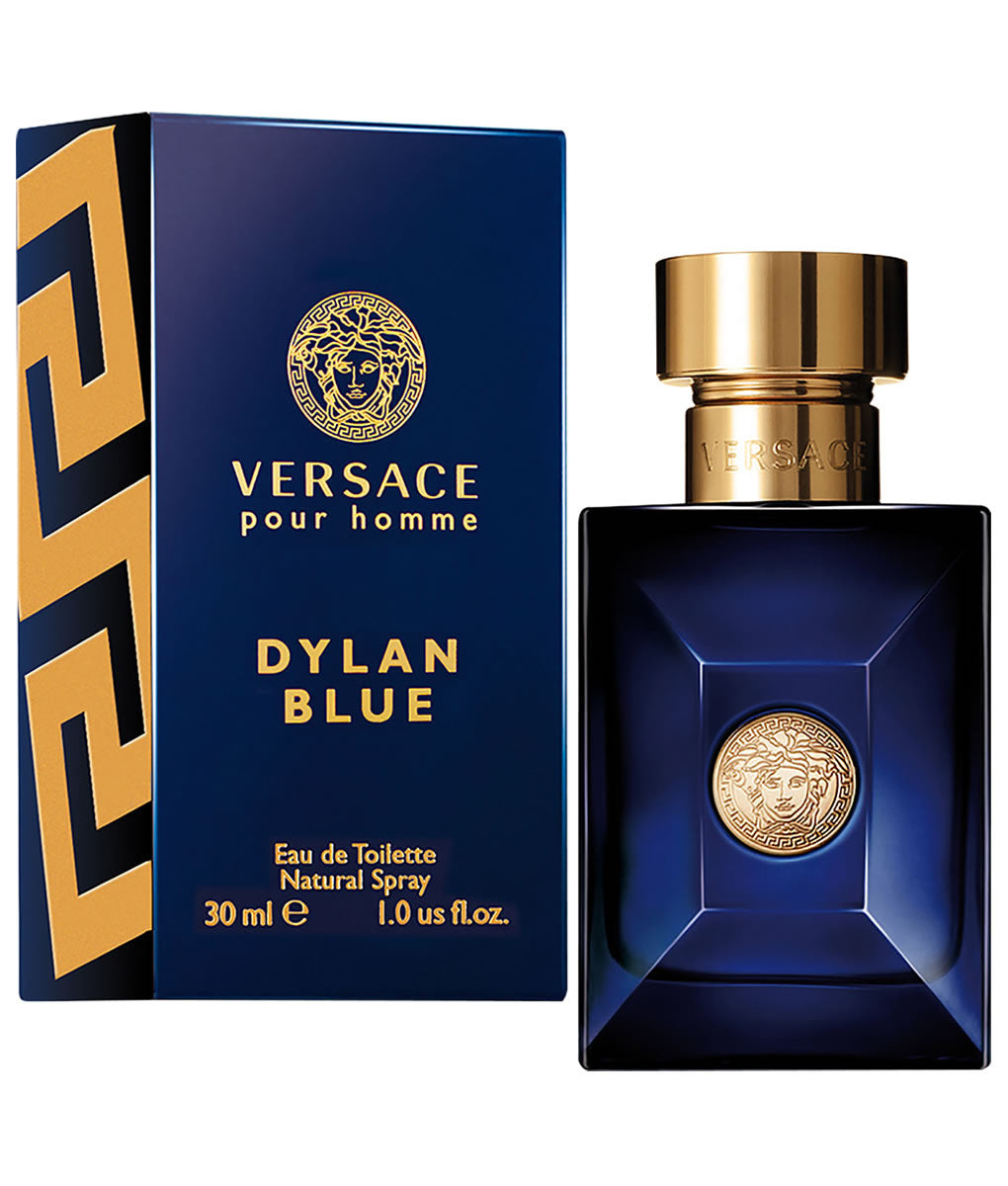 Versace Dylan Blue Eau De Toilette - RossoLaccaStore