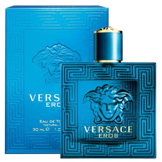 Versace Eros Uomo Eau de Toilette 30 ml - RossoLaccaStore