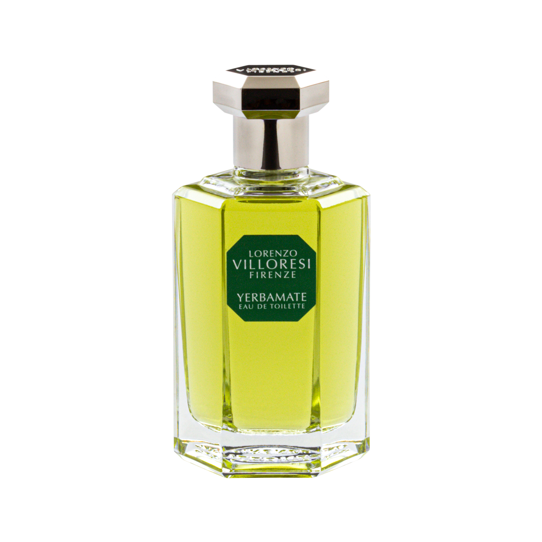 Lorenzo Villoresi Yerbamate Eau de Toilette Unisex |100 ML RossoLacca