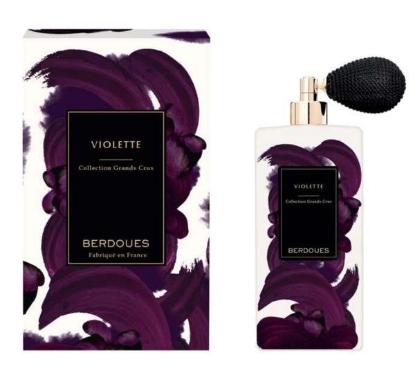 Berdoues Violette Collection Grands Crus Eau De Parfum 100 ml - RossoLaccaStore