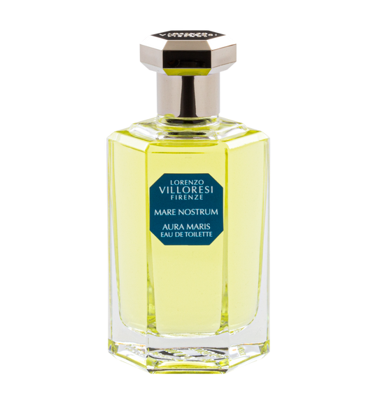 Lorenzo Villoresi Aura Maris Mare Nostrum Edt Unisex Tester | RossoLacca