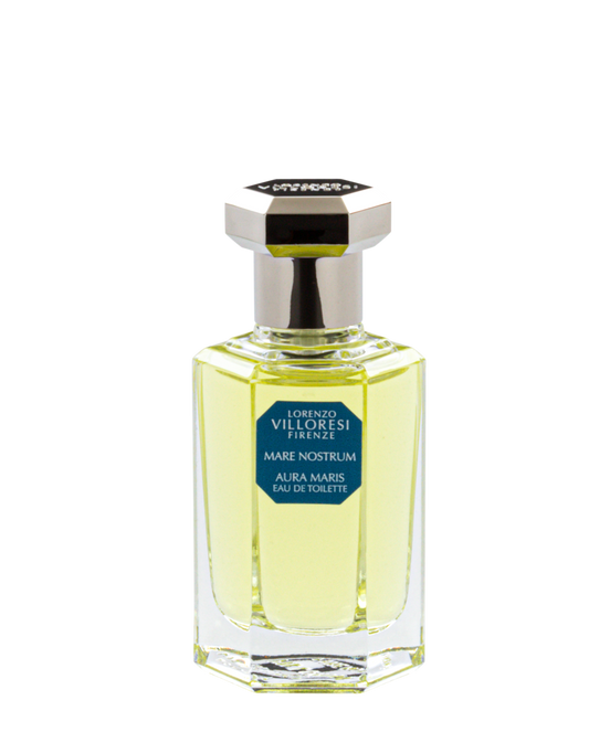 Lorenzo Villoresi Aura Maris Eau de Toilette 50 e 100 ml | RossoLacca