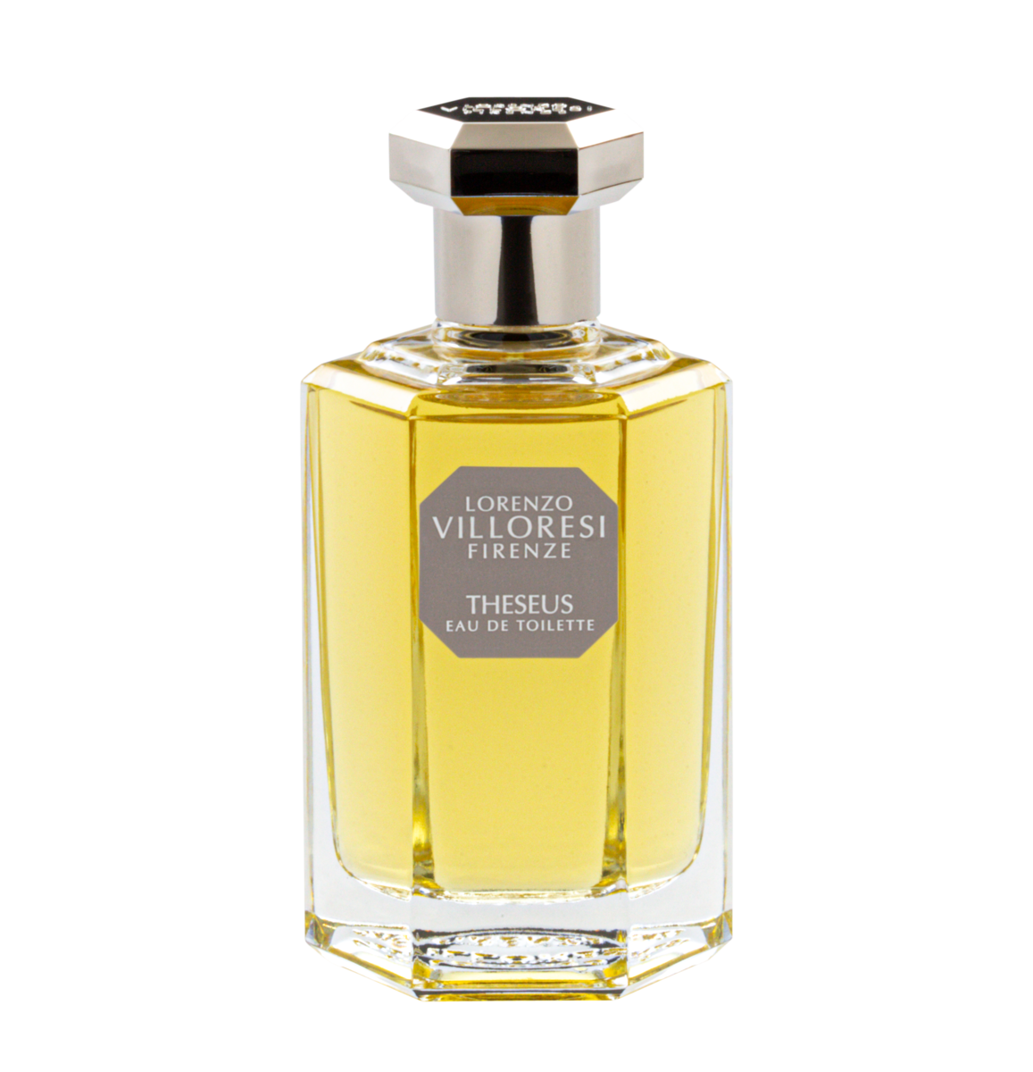 Lorenzo Villoresi Theseus Eau de Toilette 100 ml Tester | RossoLacca