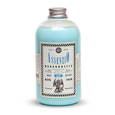 Wally 1925 Bagnodoccia Assenzio 500 ml - RossoLaccaStore