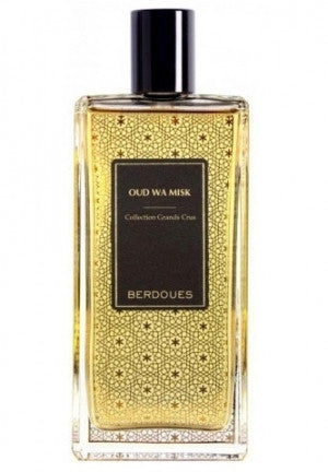 Berdoues Collection Grands Crus Millesime Oud Wa Misk Parfum 100 ml - RossoLaccaStore