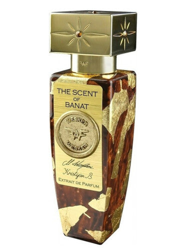 Wesker The Scent of Banat Extrait de Parfum 50 ml - RossoLaccaStore