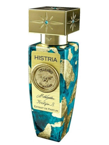Profumi Esclusivi Wesker Hystria Extrait de Parfum 50 ml Nicchia | RossoLacca