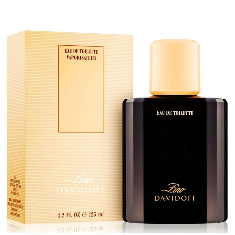 Zino Davidoff Eau De Toilette 125 ml Outlet Price | RossoLacca