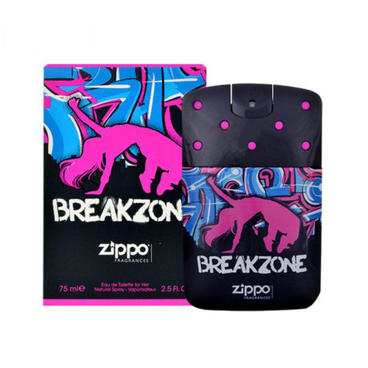 Zippo Breakzone For Her Eau De Toilette - RossoLaccaStore