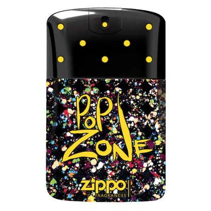 Zippo Pop Zone For Him Eau de Toilette - RossoLaccaStore
