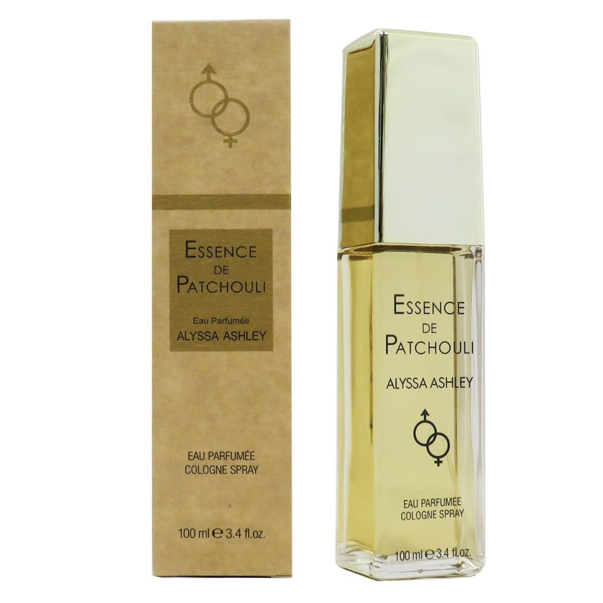Alyssa Ashley Essence de Patchouli Eau Parfumee 100 ml No Box *| RossoLacca