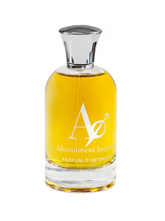 Le Parfum D'interdite Absolument Homme Absolument Absinthe Eau De Parfum 100 ml Tester