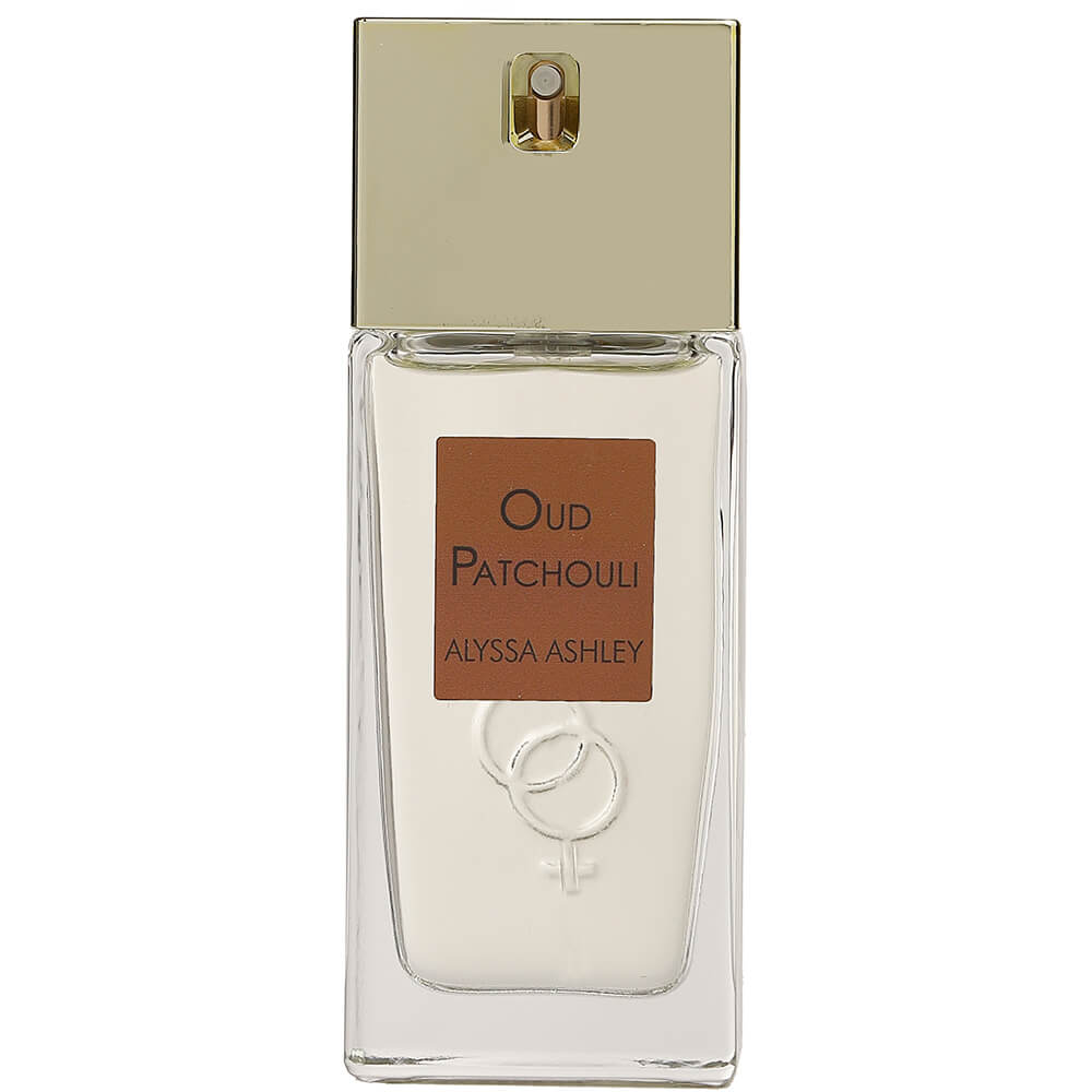 Alyssa Ashley Oud Patchouli Eau de Parfum | RossoLacca