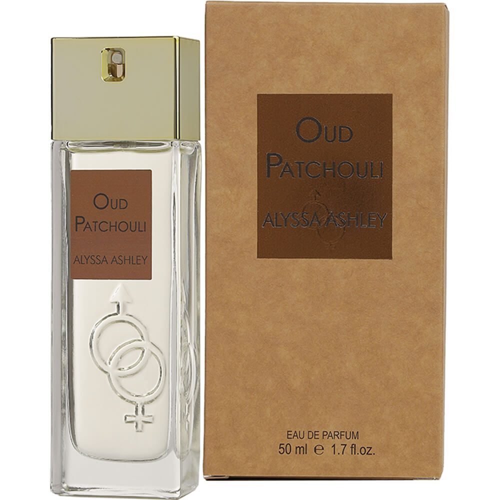 Alyssa Ashley Oud Patchouli Eau de Parfum | RossoLacca