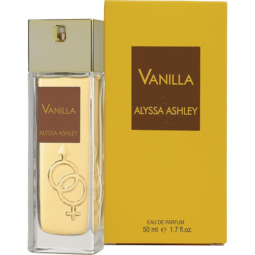Alyssa Ashley Vanilla Eau de Parfum Novità 2022 | RossoLacca