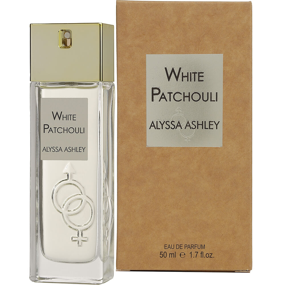 Alyssa Ashley White Patchouli Eau de Parfum Unisex | RossoLacca
