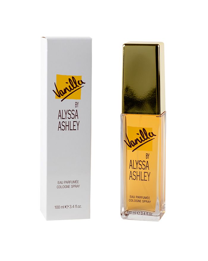Alyssa Ashley Vanilla Eau Parfumee 100 ml - RossoLaccaStore