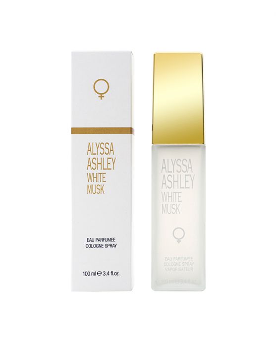 Alyssa Ashley White Musk Eau Parfumee 100 ml - RossoLaccaStore
