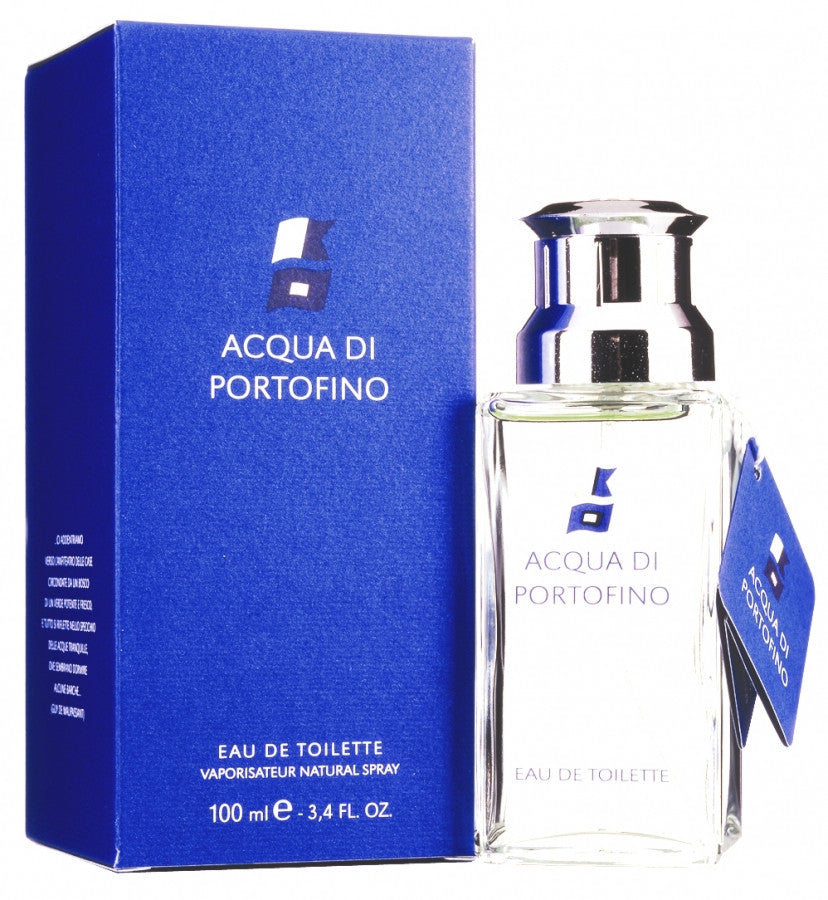 Acqua Di Portofino Gift Set  Eau De Toilette Intense 100 ml + Shower Gel 200 ml - RossoLaccaStore