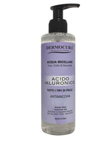 Dermocura Acqua Micellare Acido Ialuronico 200 ml - RossoLaccaStore