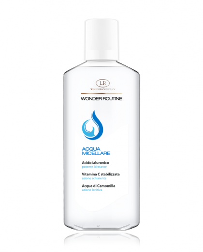 LR Wonder Company  Wonder Acqua Micellare - RossoLaccaStore