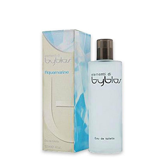 Byblos Elementi - Aquamarine Eau De Toilette 120 ml - Outlet Price - RossoLaccaStore
