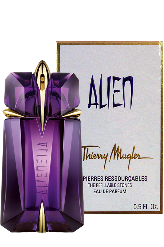 Thierry Mugler Alien Les Pierres Ressourcables Eau De Parfum 60 ml - RossoLaccaStore