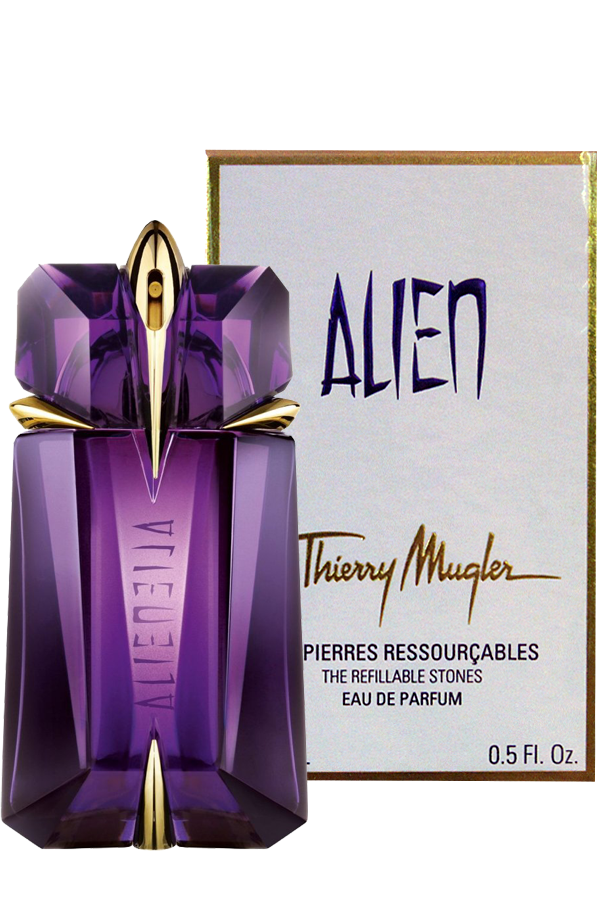 Thierry Mugler Alien Les Pierres Ressourcables Eau De Parfum 60 ml - RossoLaccaStore