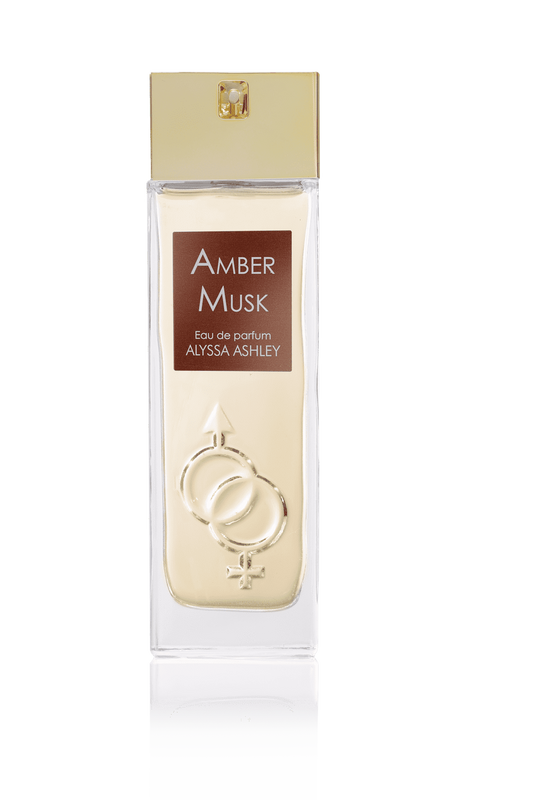 Alyssa Ashley Amber Musk Eau de Parfum - RossoLaccaStore