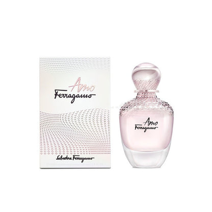 Salvatore Ferragamo Amo Ferragamo Eau De Parfum 50 ml - RossoLaccaStore