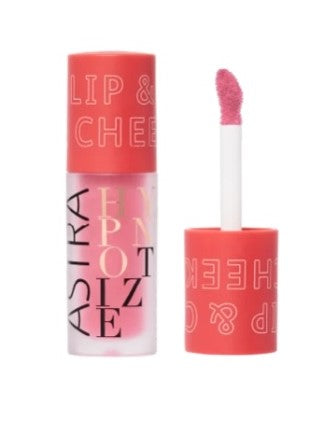 Lip & Cheek Tinta Labbra Astra Hypnotize a Lunga Durata No Transfer 02 | RossoLacca