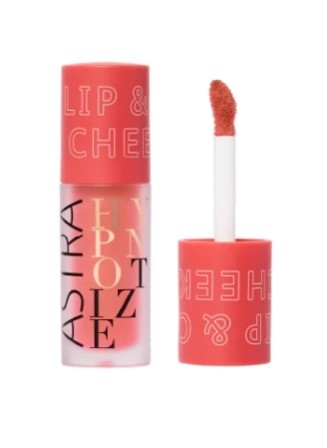 Lip & Cheek Tinta Labbra Astra Hypnotize a Lunga Durata No Transfer 03 | RossoLacca
