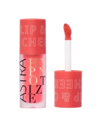 Lip & Cheek Tinta Labbra Astra Hypnotize a Lunga Durata No Transfer 04 | RossoLacca