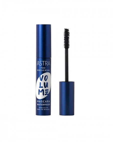 Nuovo Mascara Astra Waterproof The Universal Volumizzante Allungante | RossoLacca