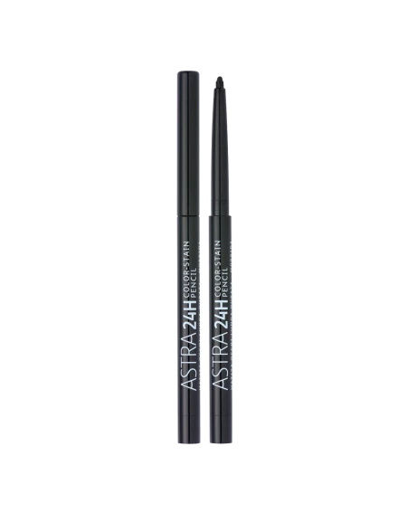 Astra Matita Occhi Nera Automatica 24h COLOR STAIN | RossoLacca