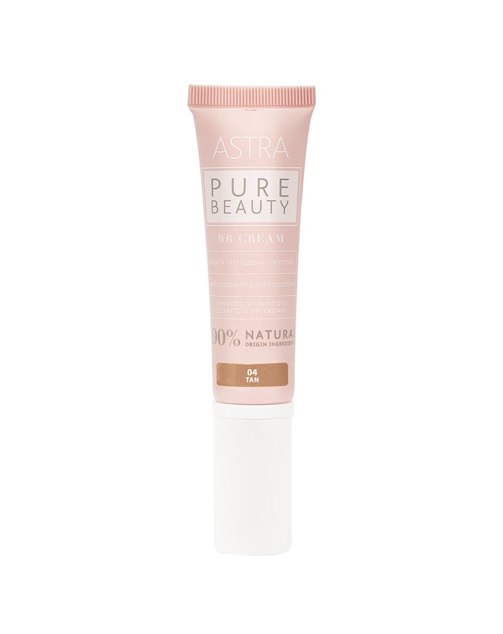 BB CREAM Astra Pure Beauty n. 04 Tan | RossoLacca