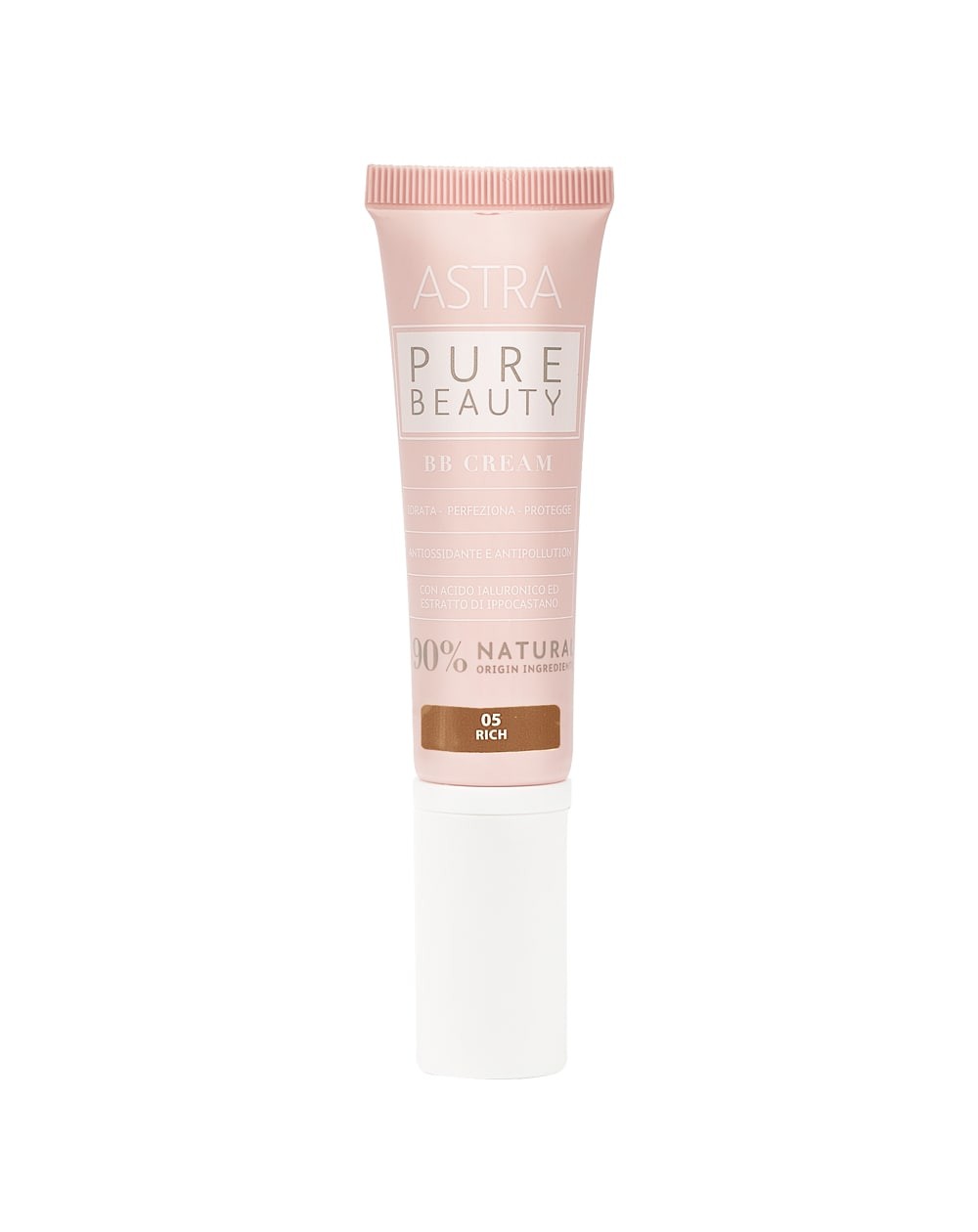 BB CREAM Astra Pure Beauty n. 05 Rich | RossoLacca