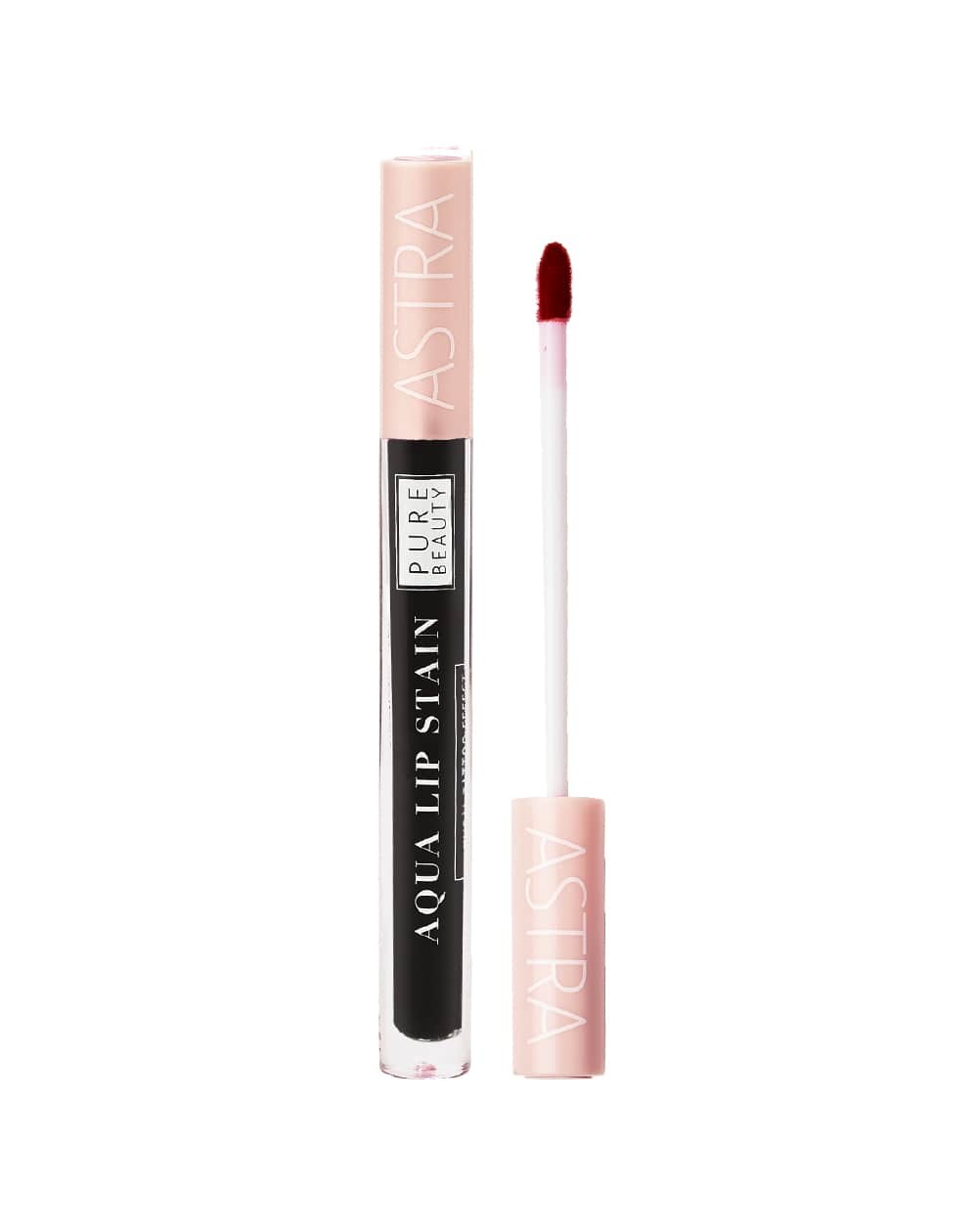 Astra Pure Beauty Aqua Lip Stain Tinta Labbra ad acqua |RossoLacca