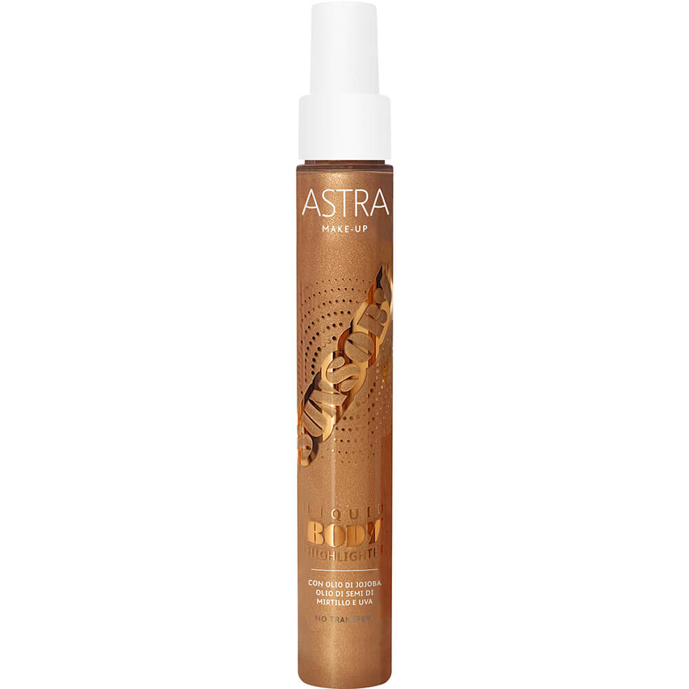 Astra Sunsory Illuminante Liquido Full Body 02 | RossoLacca
