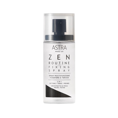 Astra Zen Routine Fixing Spray - Spray Fissatore per il trucco | RossoLacca