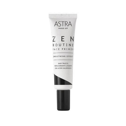 Base Per Il Trucco Astra Zen Routine Face Primer Smoothing Effect 30 ml | RossoLacca