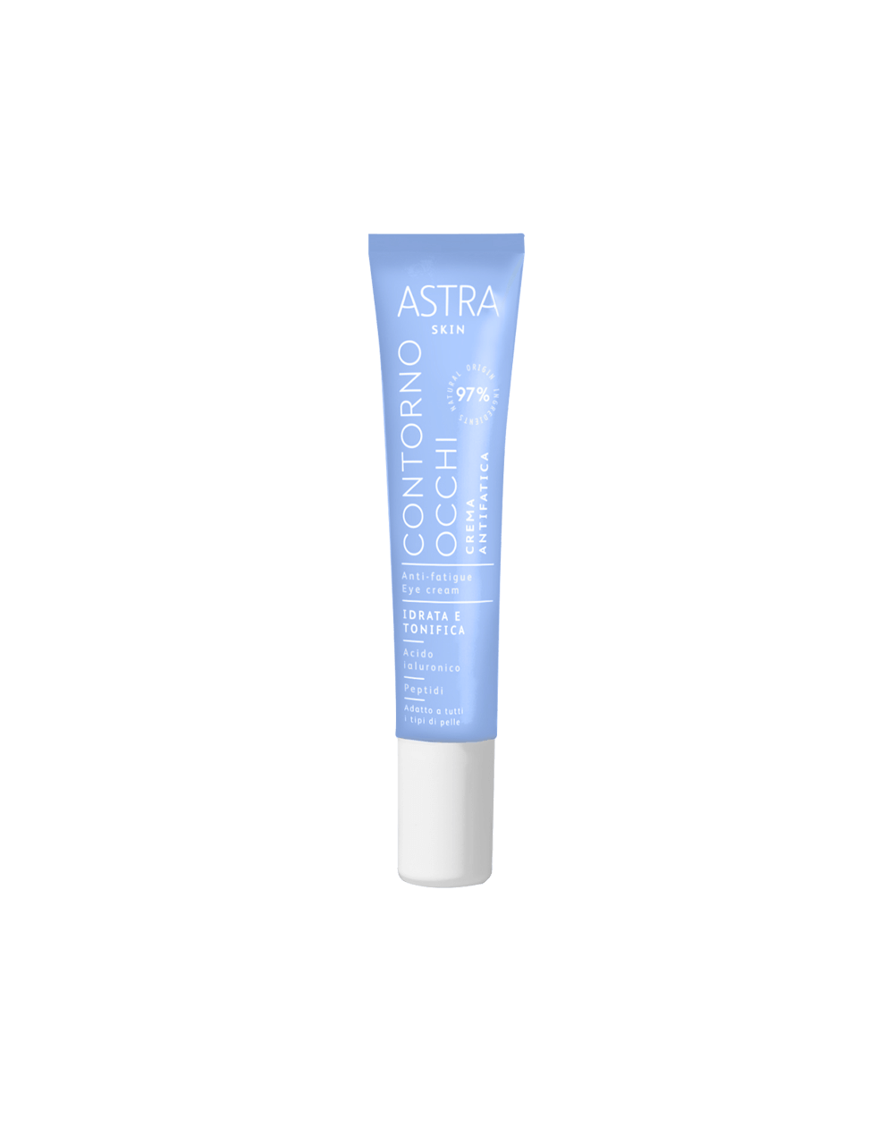 Astra Skincare Crema Contorno Occhi Anti-fatica | RossoLacca