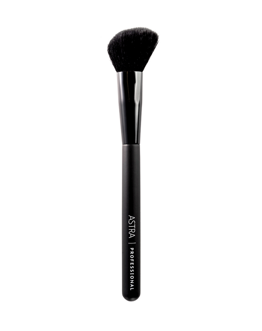 Astra Blush Brush - Pennello Fard con setole oblique