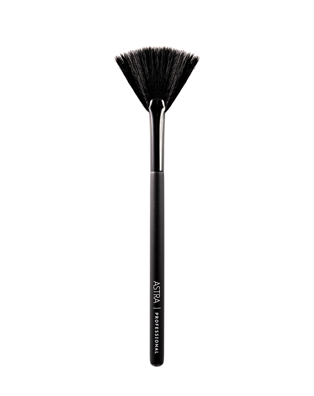 Astra Face Powder Brush - Pennello a Ventaglio per polveri e illuminante