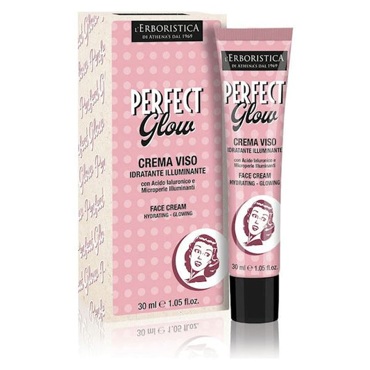 L'Erboristica Perfect Glow Crema Viso | RossoLacca