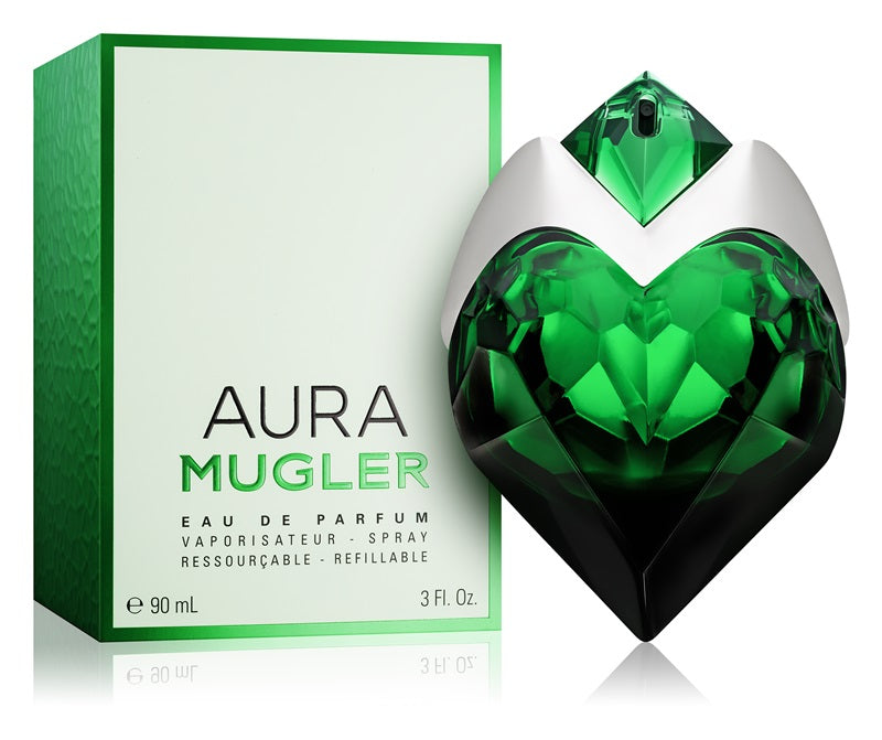 Thierry Aura Mugler Eau De Parfum 30 ML Ricaricabile - RossoLaccaStore