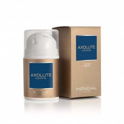 Mondial Axolute Pre Shave Cream 50 ml - RossoLaccaStore
