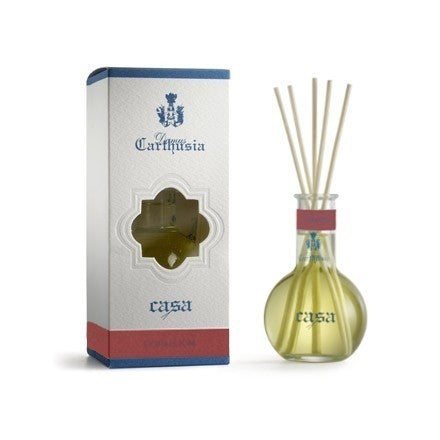 Carthusia  Corallium Diffusore Per Ambiente 100 ml - RossoLaccaStore