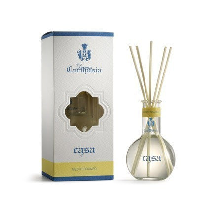 Carthusia Mediterraneo Diffusore Per Ambiente 100 ml - RossoLaccaStore